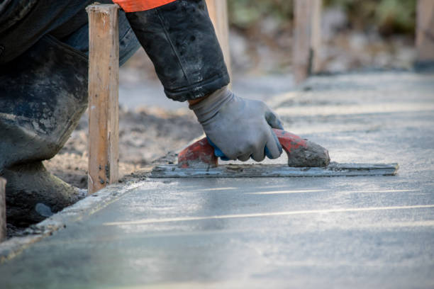 Best Concrete Driveway Installation in Bristol, IN