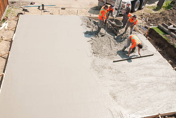 Best Concrete Removal and Replacement in Bristol, IN